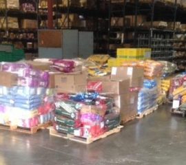 Pet Food Bank – Nourishment for our Furry Friends